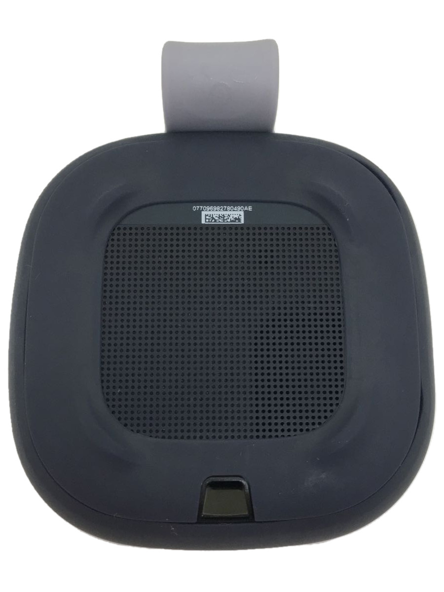 BOSE◆Bluetoothスピーカー SoundLink Micro Bluetooth speaker [ブルー]_画像3