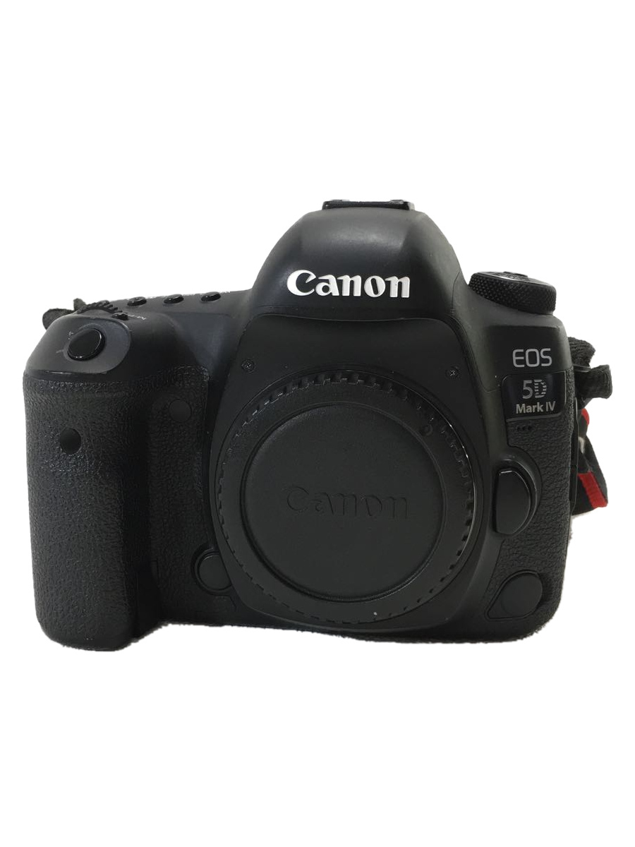 品質が完璧 CANON◇デジタル一眼カメラ EOS 5D Mark IV ボディ その他