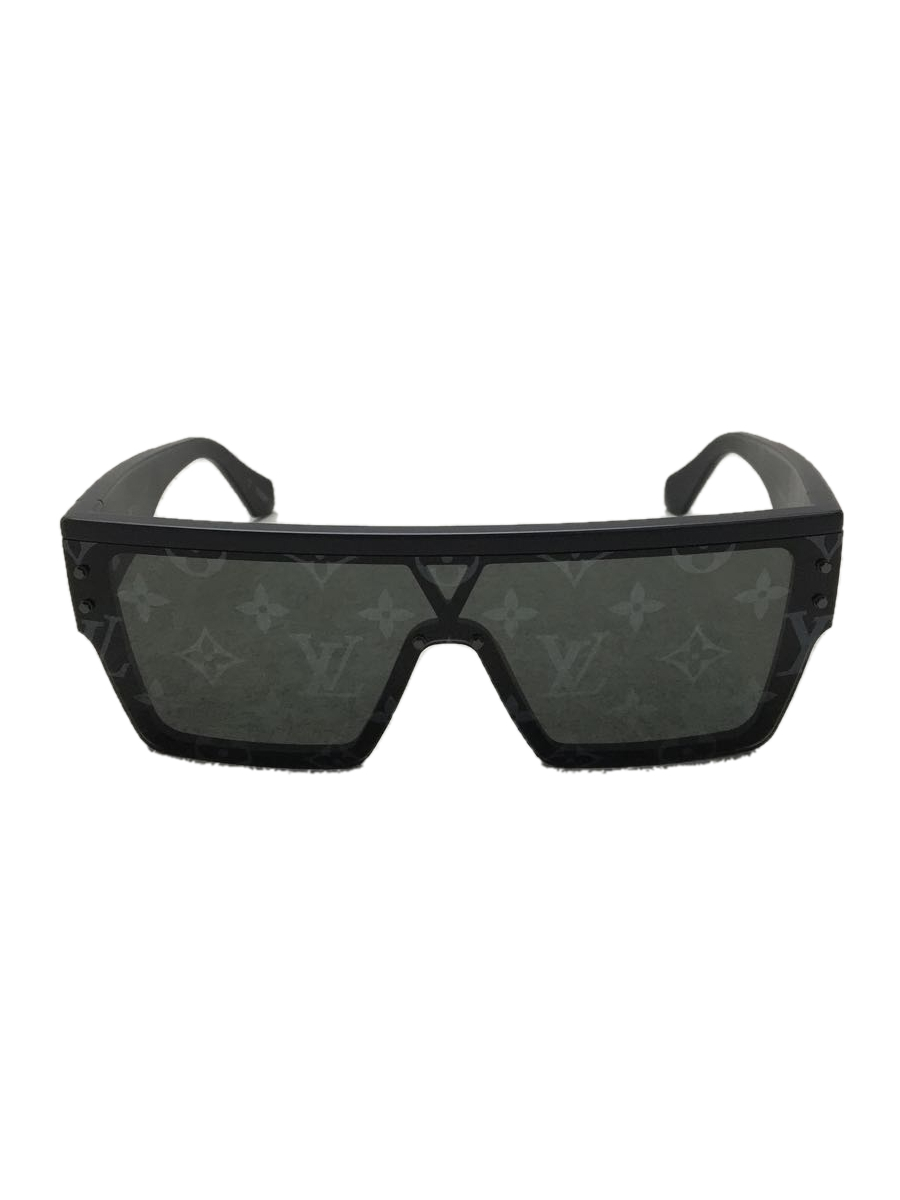 LOUIS VUITTON◇サングラス/-/セルロイド/BLK/BLK/メンズ/z1583e www