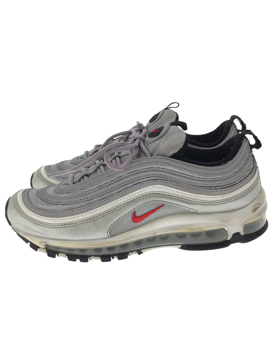 華麗 NIKE◆AIR MAX QS/エアマックス97/シルバー/884421-001/26cm/SLV OG 97 26.0cm 華麗 NIKE◆AIR MAX QS/エアマックス97/シルバー/884421-001/26cm/SLV OG 97 26.0cm