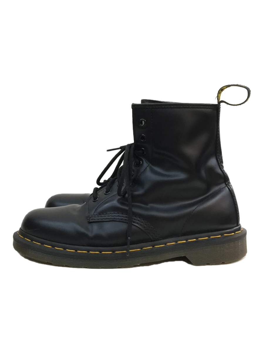 値頃 Dr.Martens◇レースアップブーツ/UK8/BLK/1460 27.0cm - store