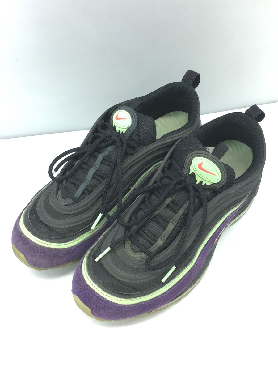 NIKE◆AIR MAX 97_エアマックス 97/28cm/BLK_画像2