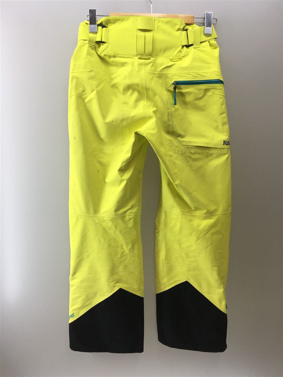 Peak Performance* bottom /S/ yellow /G57945002/WOMENs/R&D