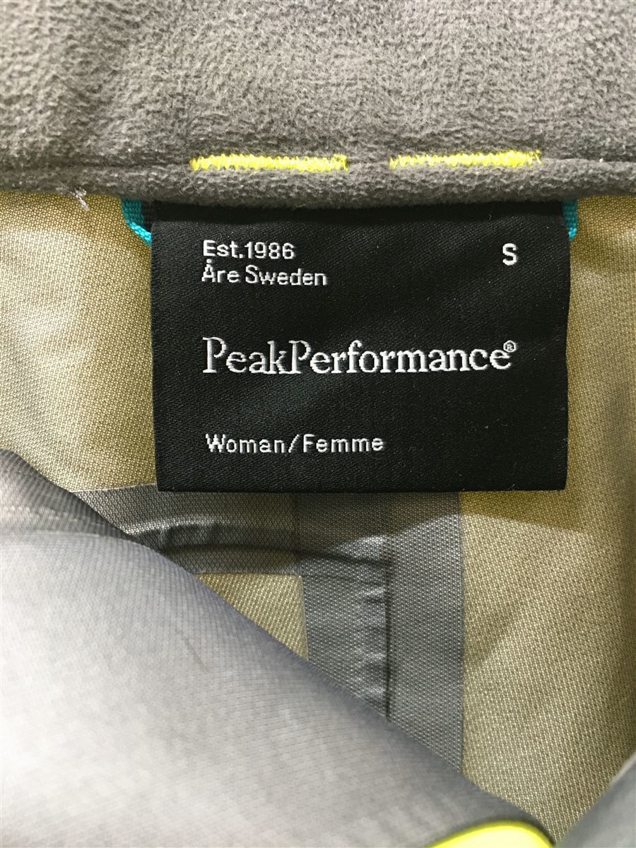 Peak Performance* bottom /S/ yellow /G57945002/WOMENs/R&D