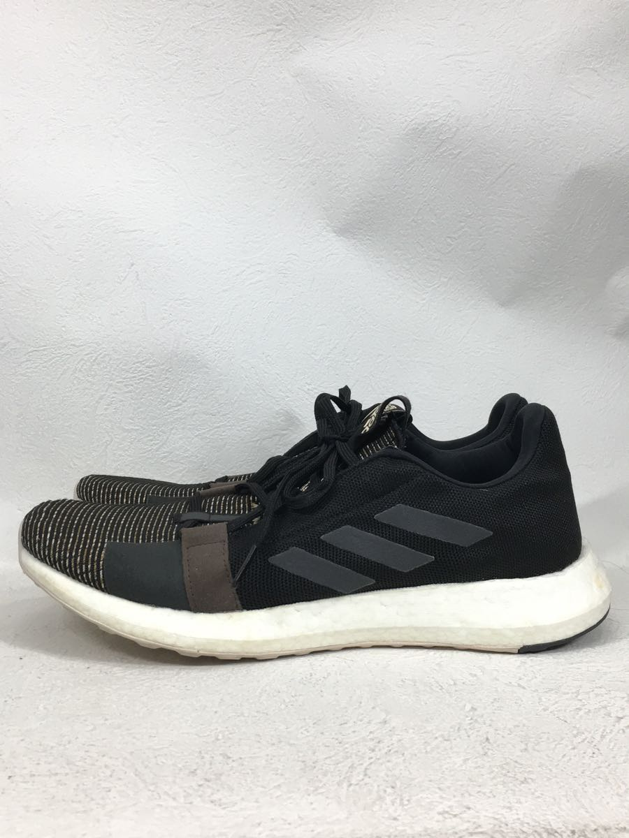 Adidas ◆ Низкие кроссовки/29,5 см/BLK/G26994