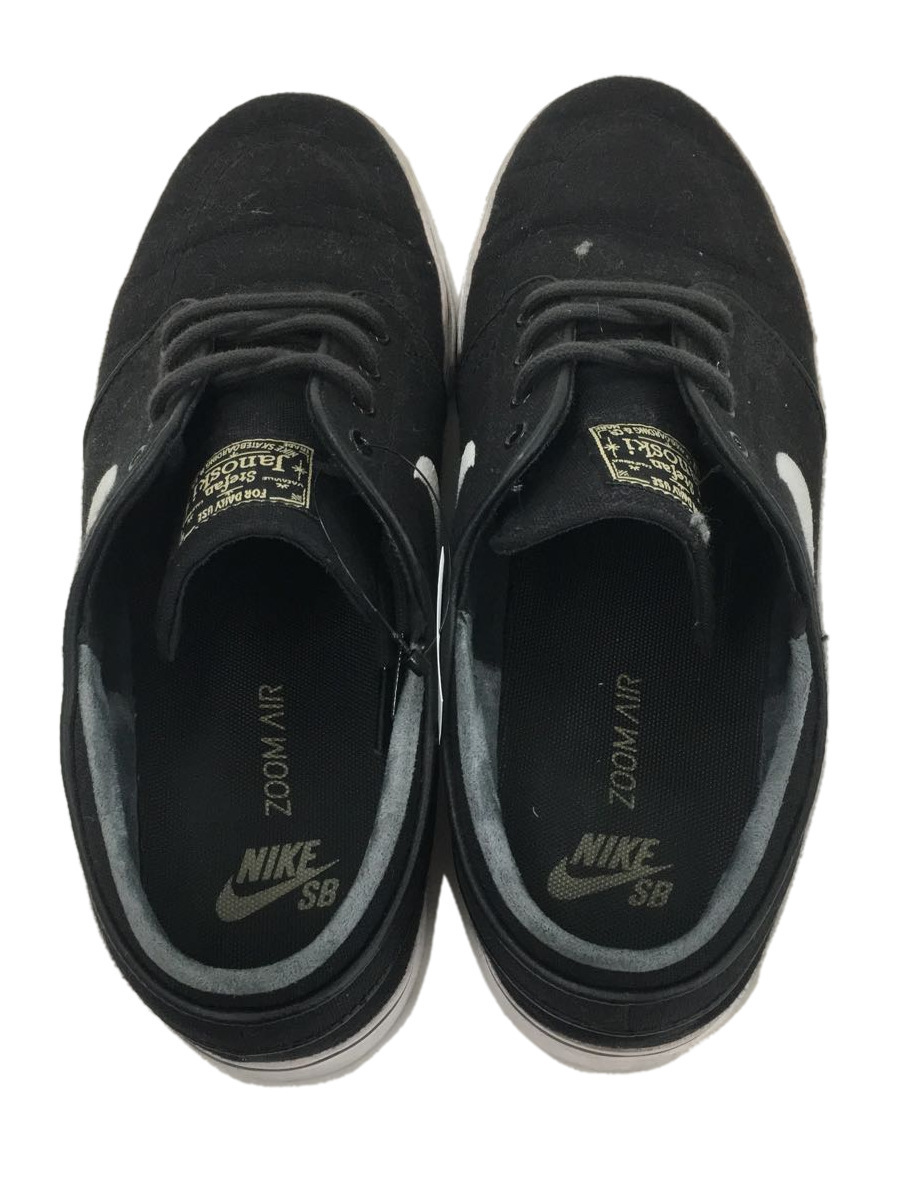 NIKE◆ZOOM STEFAN JANOSKI CNVS/ズームステファンジャノスキーキャンバス/ブラック/26cm/B_画像3