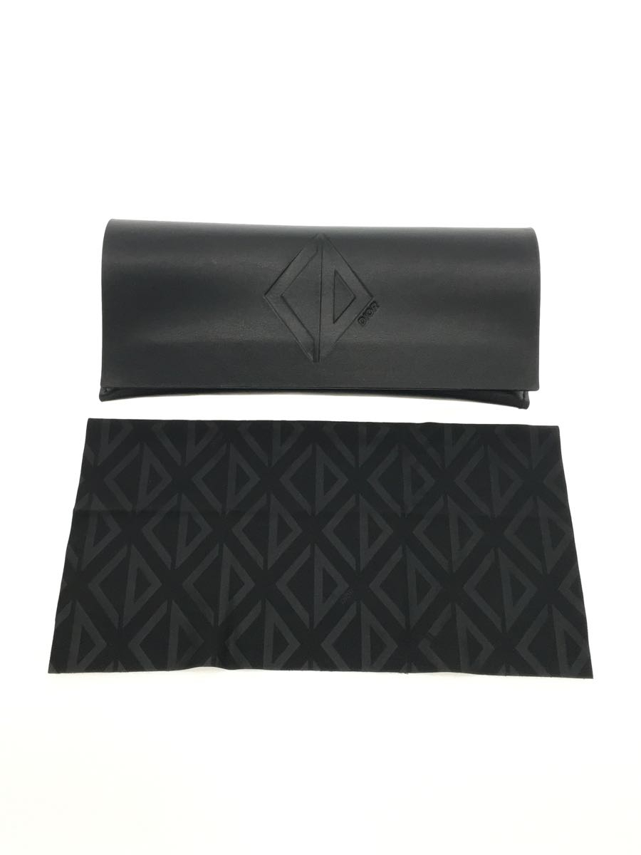 Christian Dior◇CD Diamond C1U/サングラス/セルロイド/BLK/BLK