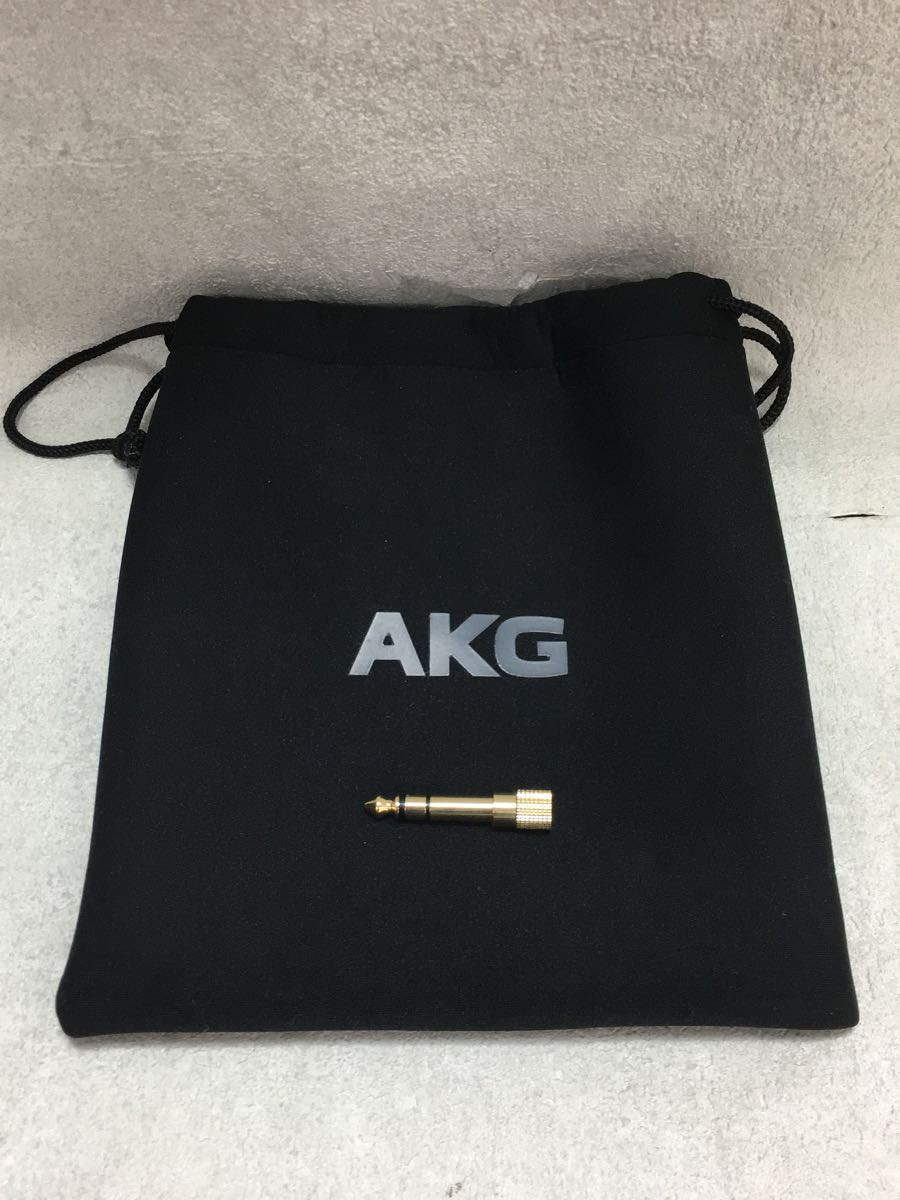 AKG◆イヤホン・ヘッドホン Y50 [ブラック]_画像6