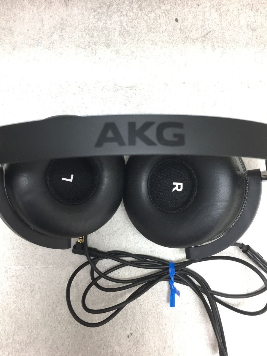 AKG◆イヤホン・ヘッドホン Y50 [ブラック]_画像5