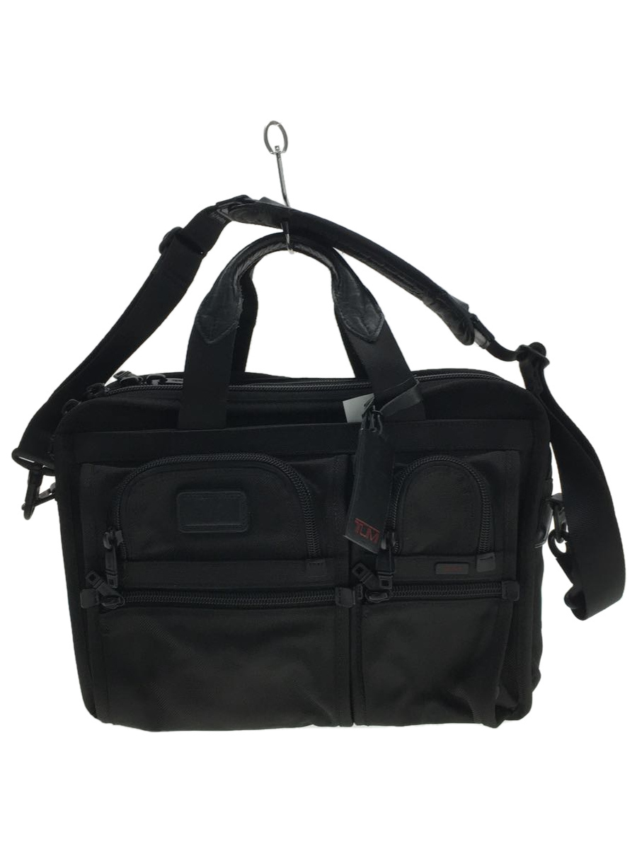 トップ TUMI◇ブリーフケース/-/BLK/02603182 ブリーフケース、書類