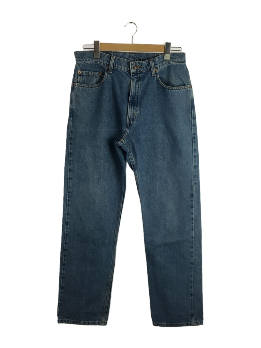 数量は多い Levi's◇90s/505/ストレートパンツ/34/デニム/インディゴ