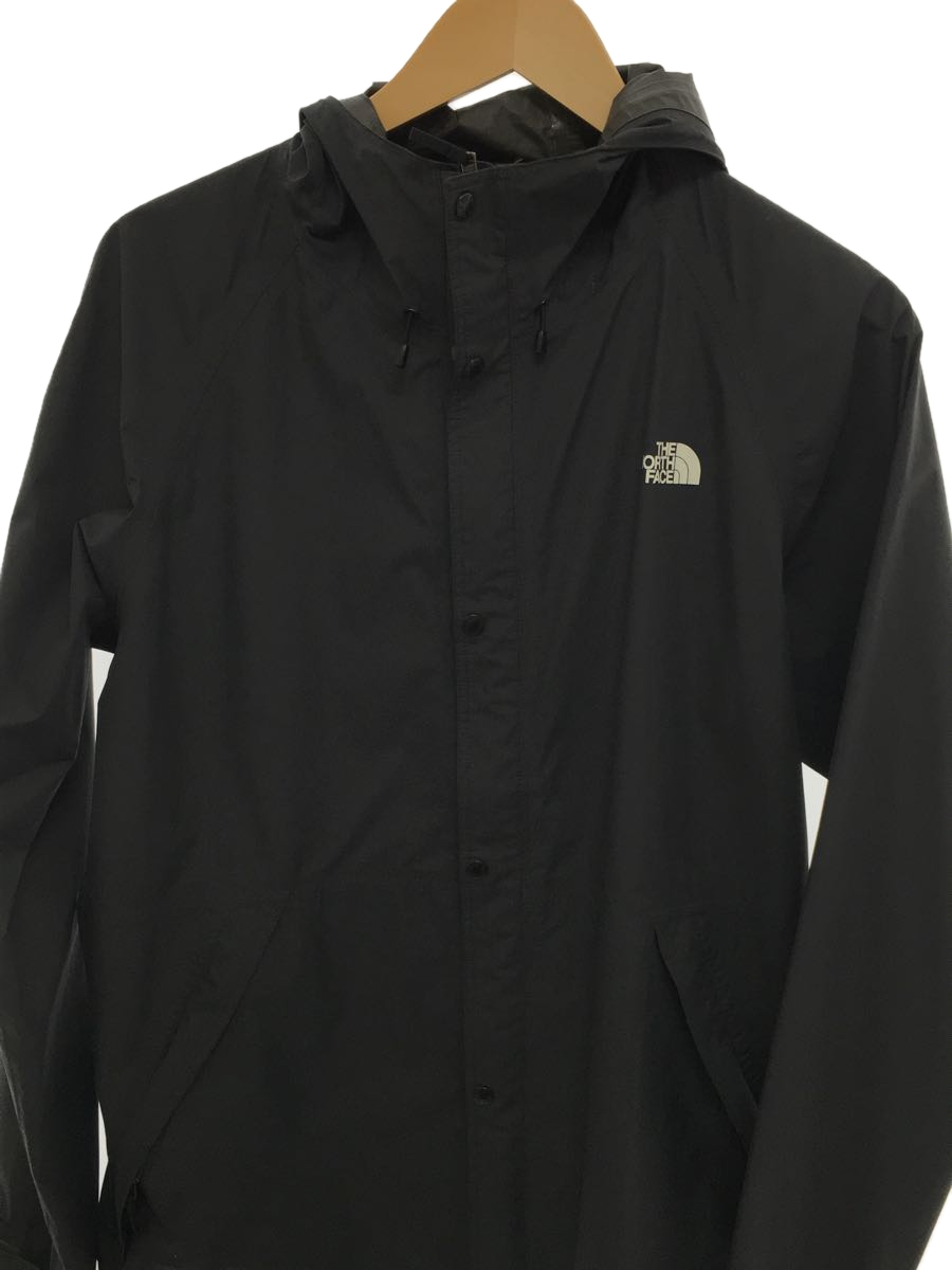 THE NORTH FACE◆FISHTAIL TRICLIMATE COAT_フィッシュテールトリクライメートコート/XL/ナイロン/KHK