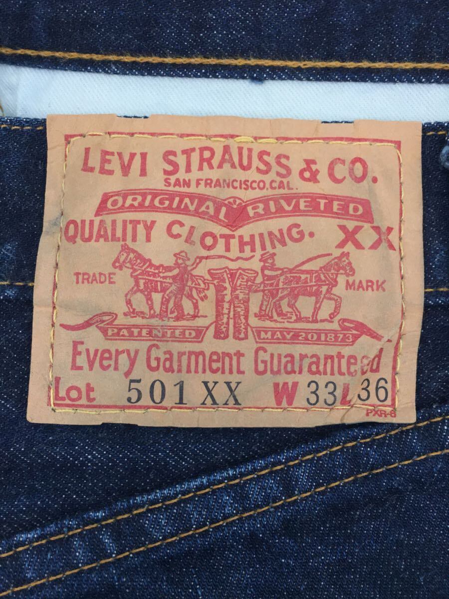 Levi's◇リーバイス/501 0003/501xx/555/米国製/赤耳/ボトム/33