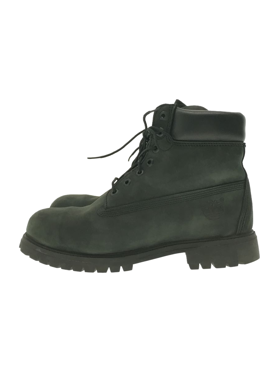限定価格セール!】 Paraboot◇MAUL Ruck/BLOIS/ブーツ/UK9/BLK/レザー