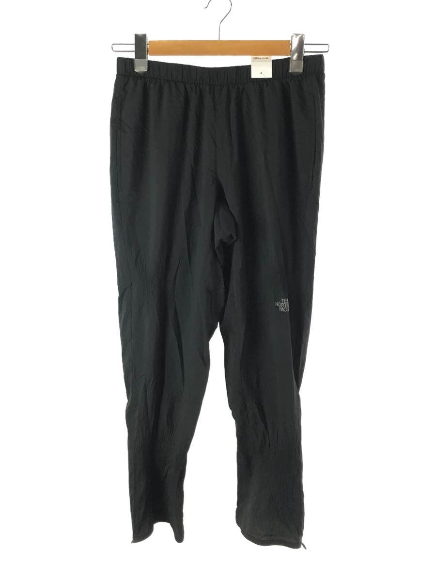THE NORTH FACE◆SWALLOWTAIL LONG PANT_スワローテイルロングパンツ/M/ナイロン/BLK