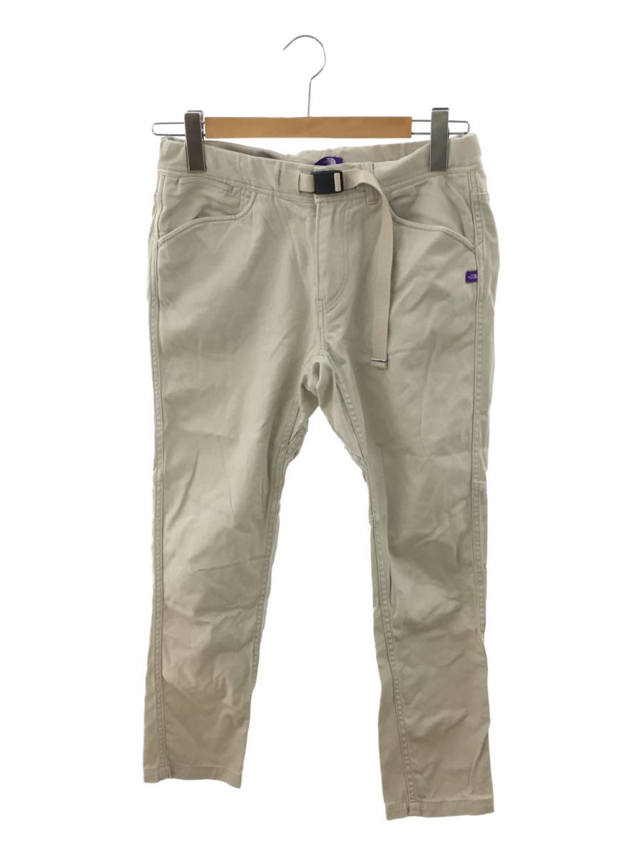 THE NORTH FACE PURPLE LABEL◆ボトム_NTW5310N/M/コットン/CRM_画像1