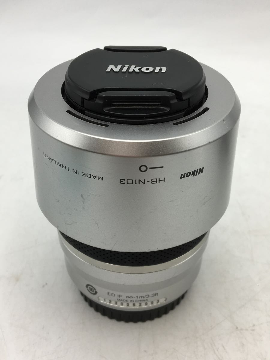 Nikon◇デジタル一眼カメラ Nikon 1 J5 ダブルズームレンズキット