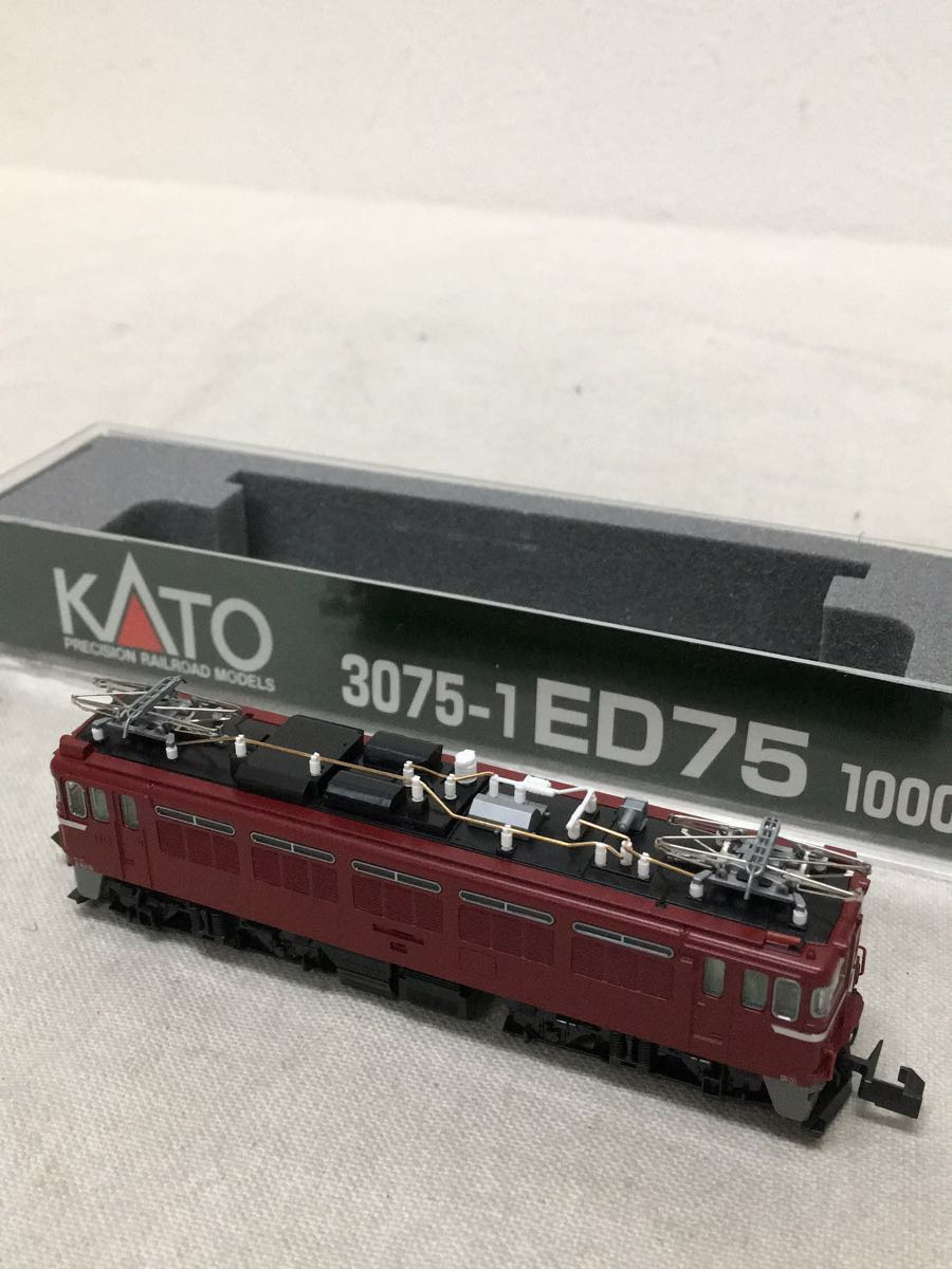 KATO◆男の子/3075-1/KATO/カトーホビー/ 前期形/_画像3
