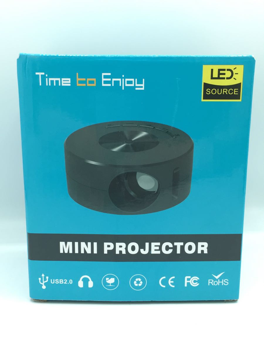  Mini projector /Rotundity/miniLED/