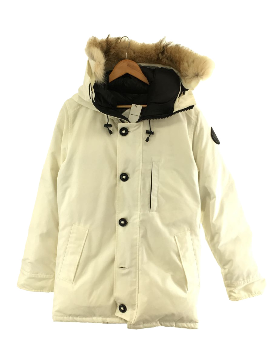 CANADA GOOSE◇Chateau Parka Black Label/ダウンジャケット/M