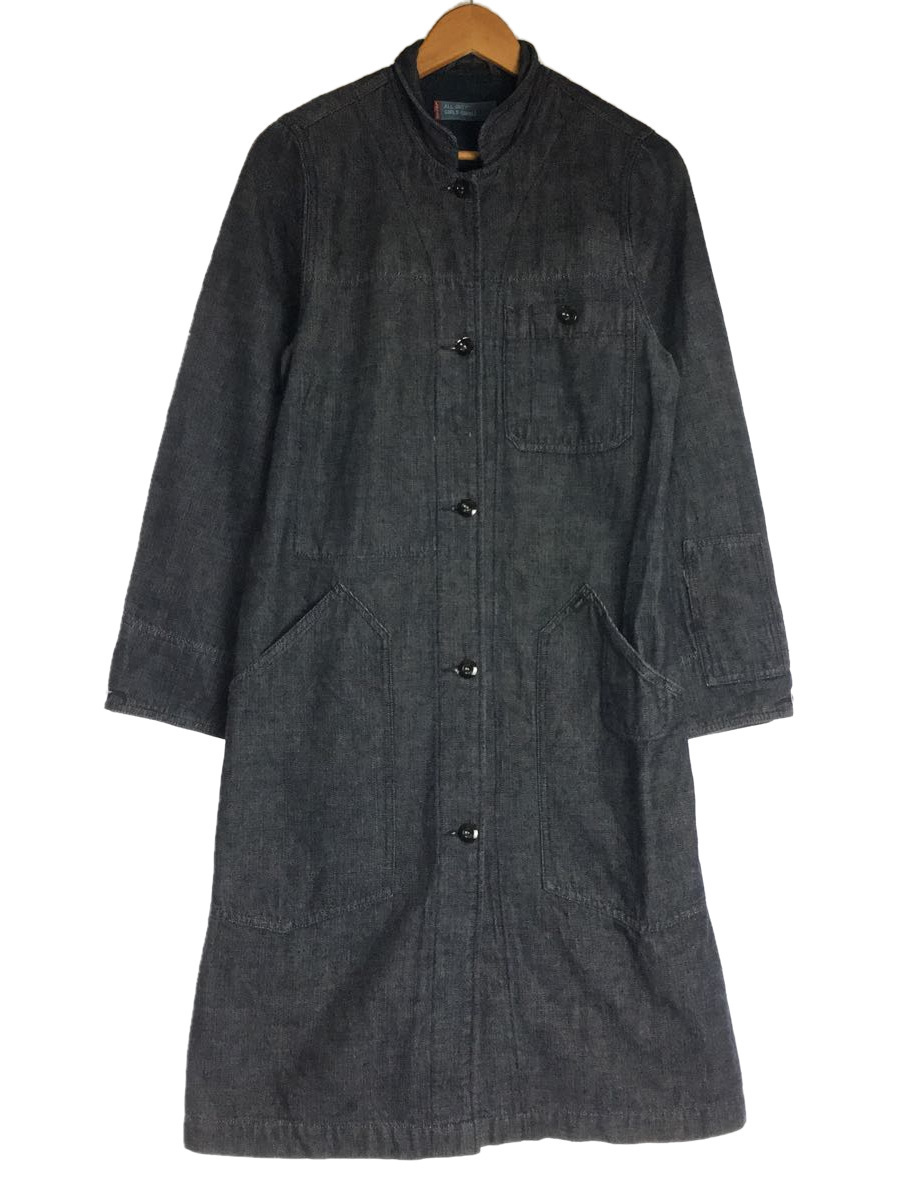 買い誠実 Levi's◇コート/S/コットン/インディゴ/NO.72801/リーバイス