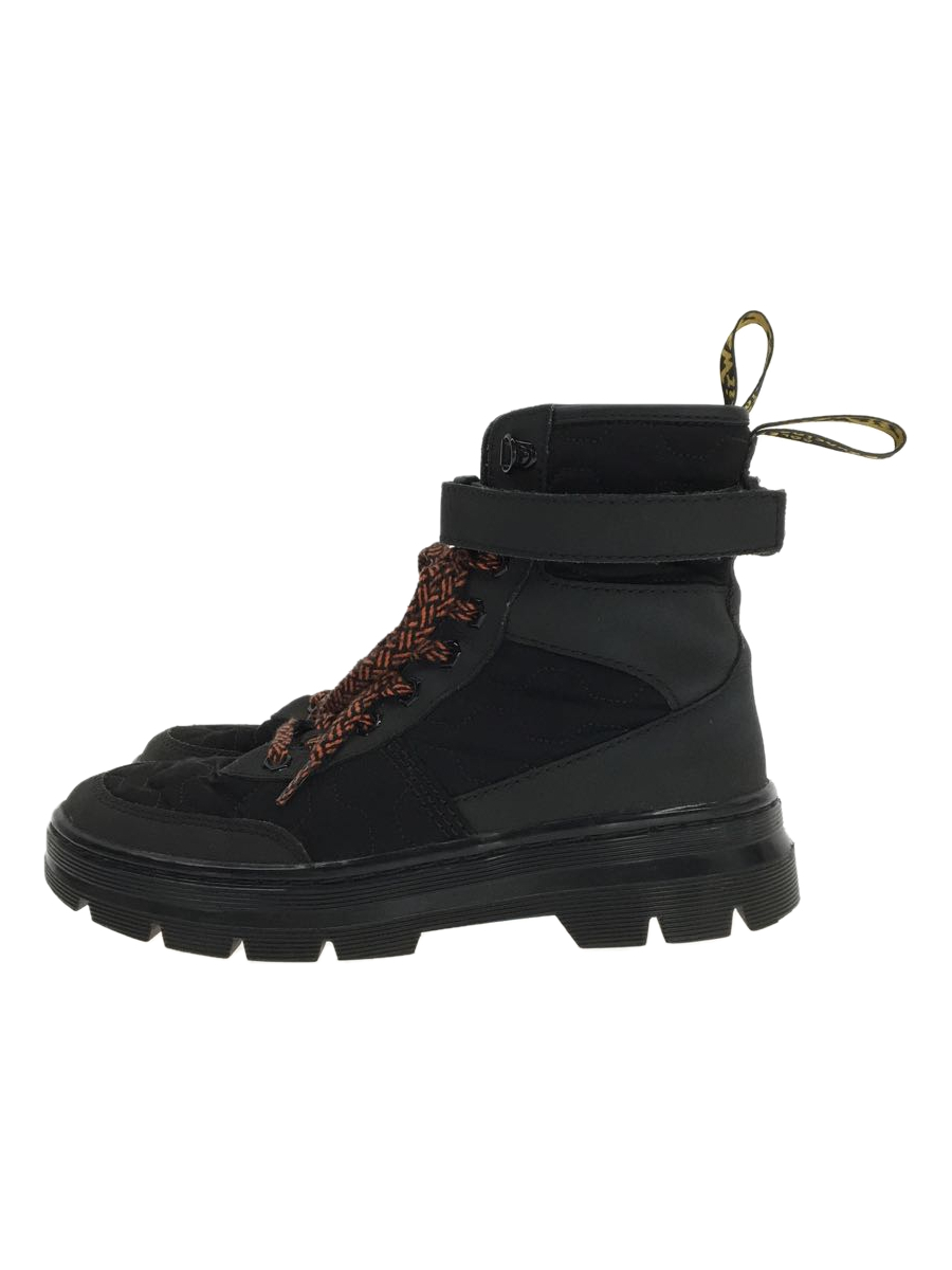 Dr.Martens◆レースアップブーツ/UK6/BLK/27113001