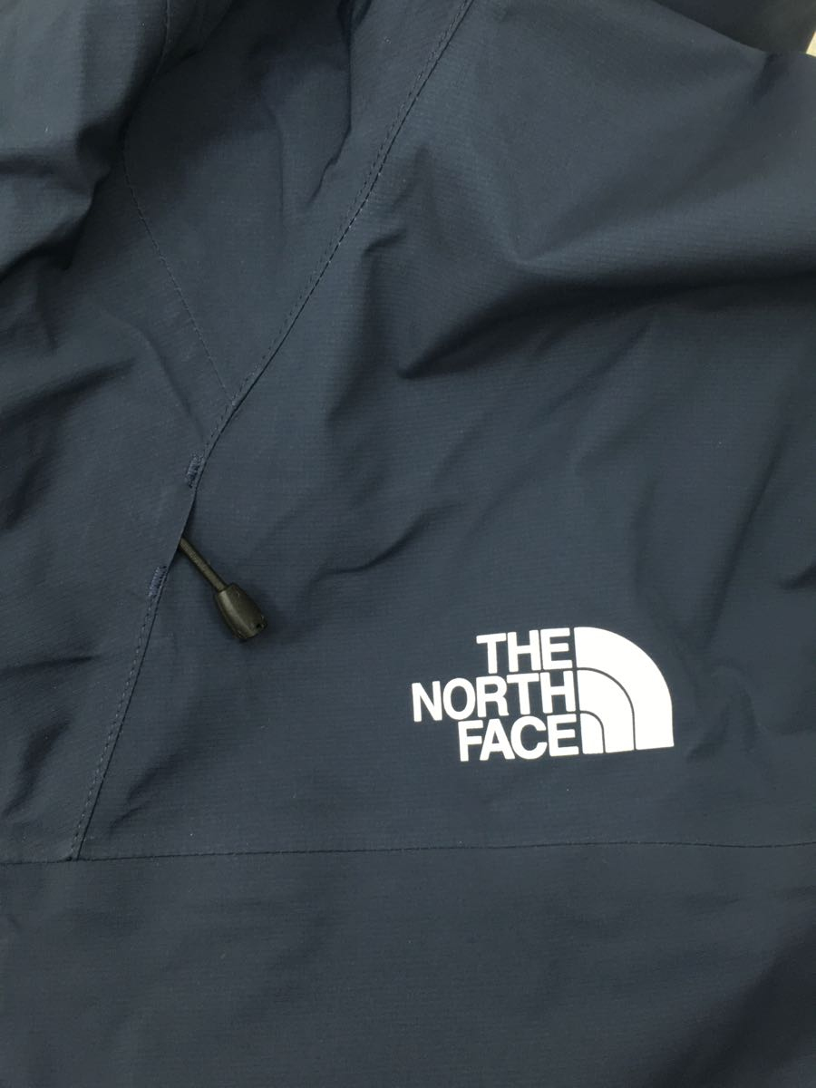 THE NORTH FACE◆マウンテンパーカ_NP12201Z/XL/ナイロン/NVY/無地_画像5