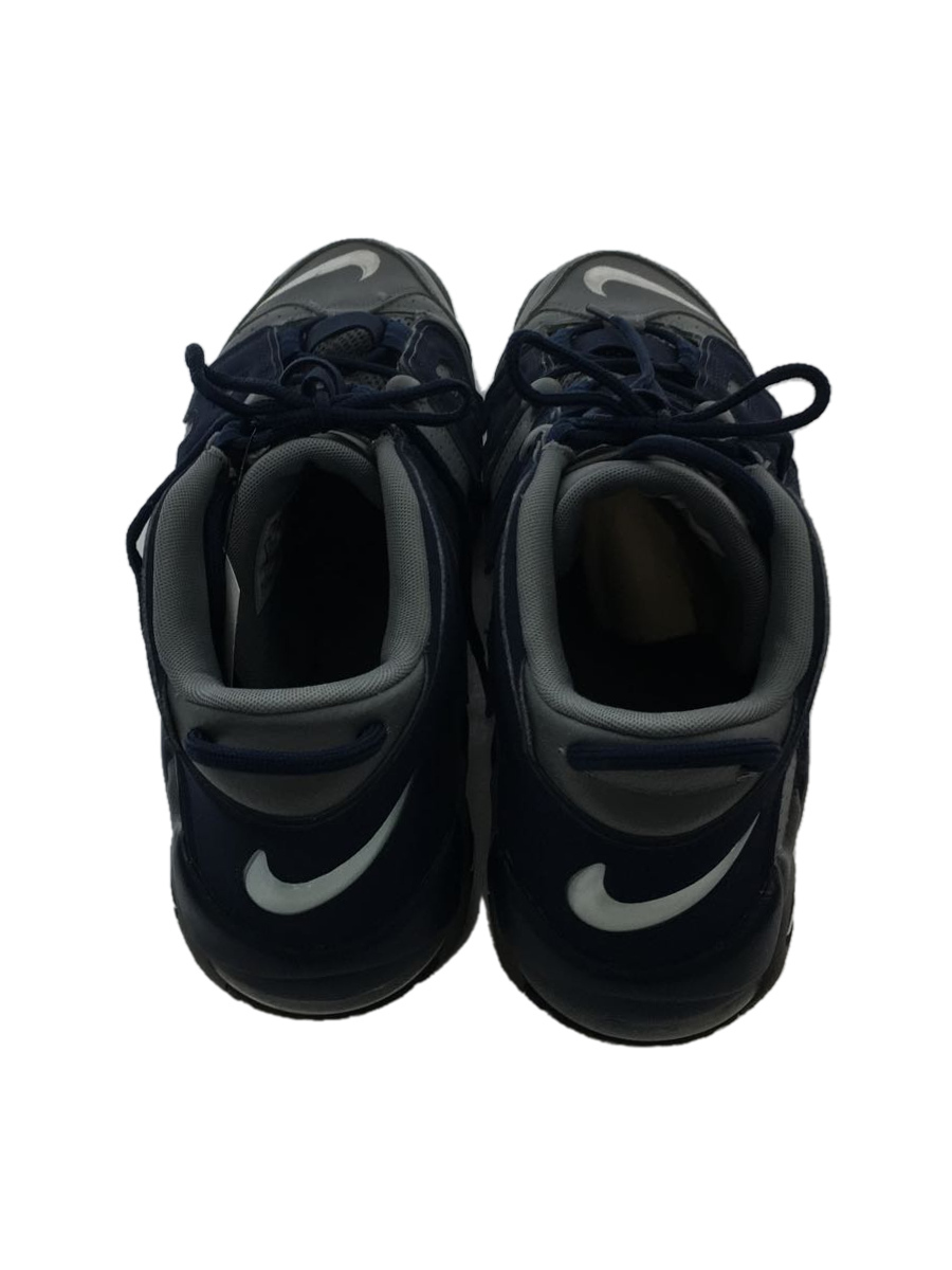 NIKE◆AIR MORE UPTEMPO 96/エアモアアップテンポ/グレー/921948-003/28.5cm/GRY_画像3