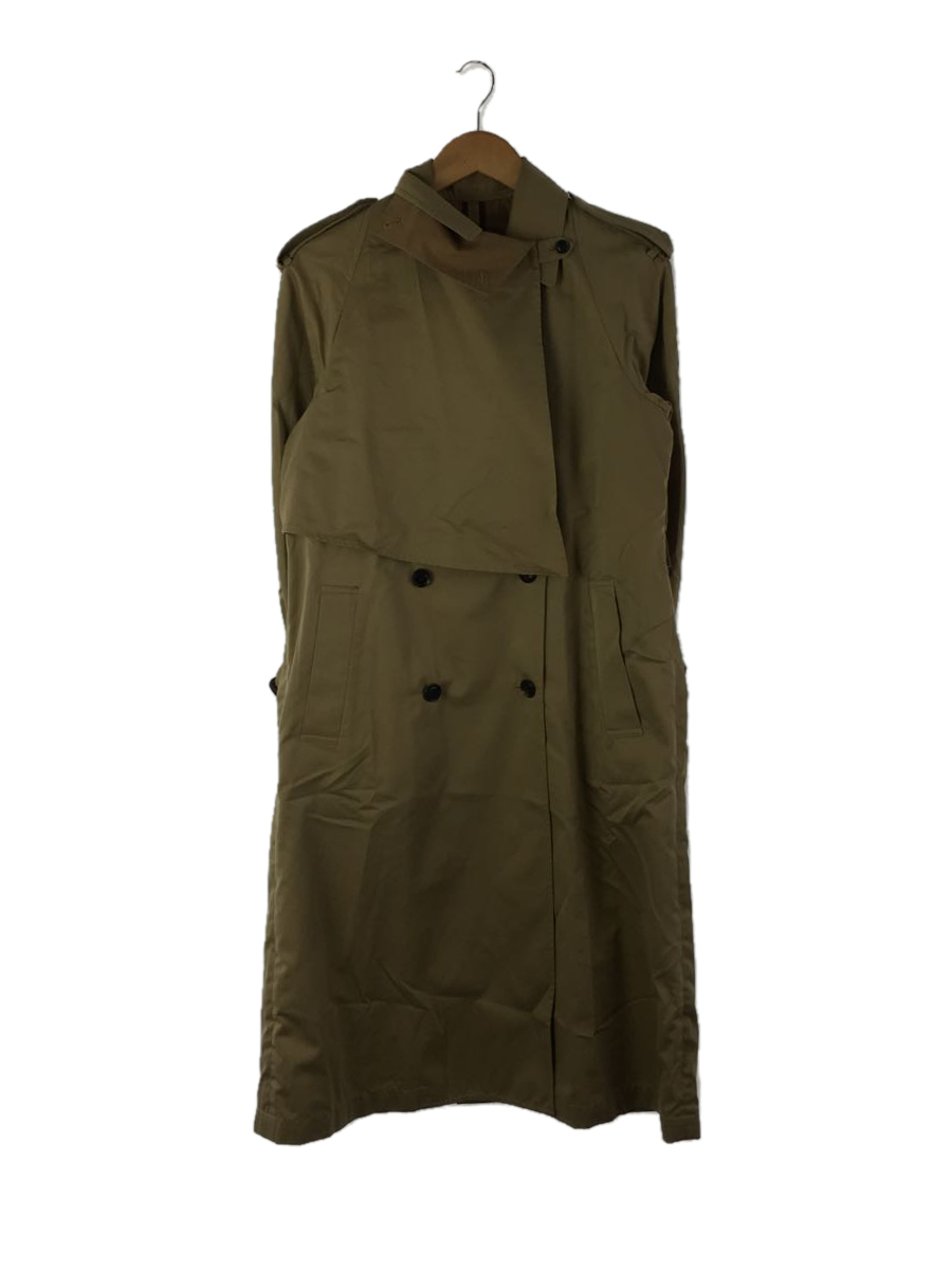 6(ROKU) BEAUTY YOUTH UNITED ARROWS◇19SS BIG TRENCH COAT シルク混 8625-104-0159 