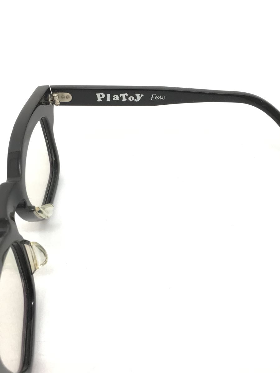 PLATOY/ glasses /we Lynn ton /BLK/CLR/ men's 
