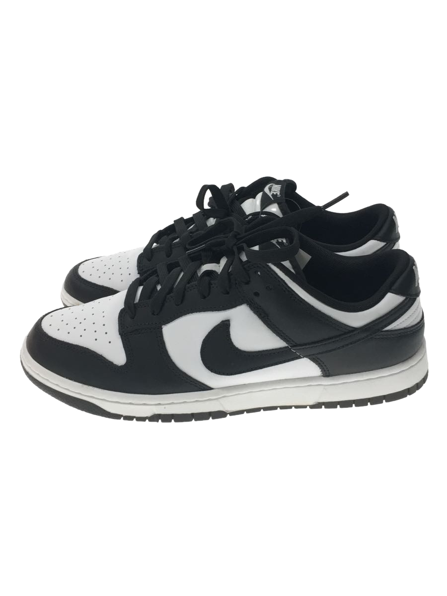 NIKE◆DUNK LOW RETRO_ダンク ロー レトロ/28.5cm/BLK_画像1