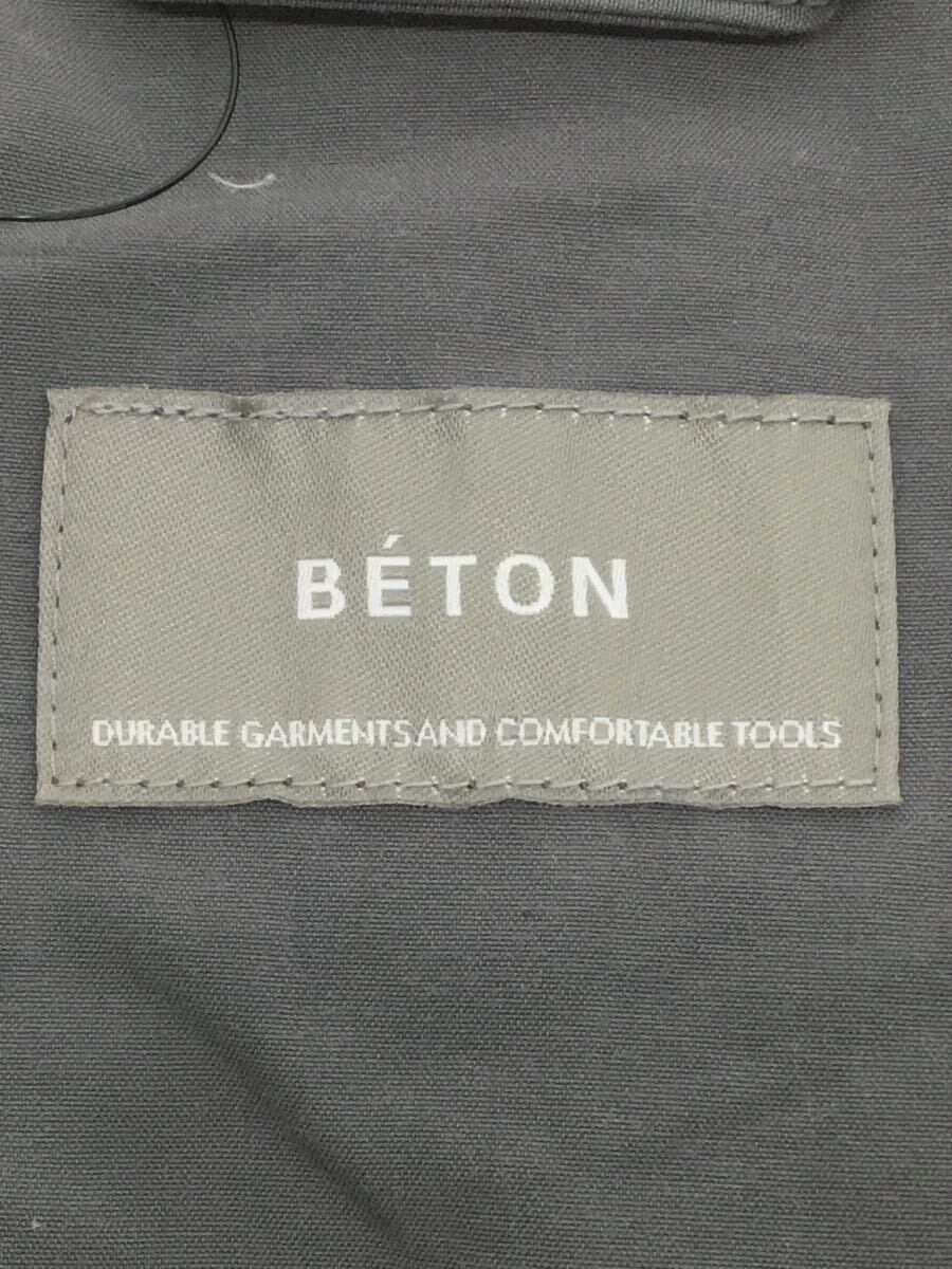 ATELIER BETON◆コート/-/-/GRY_画像3