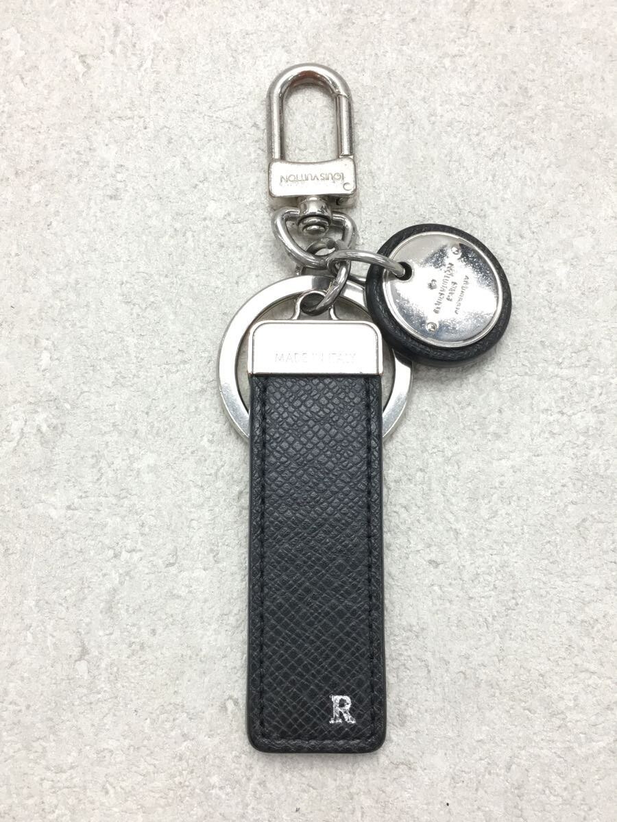 LOUIS VUITTON◇キーホルダー/レザー/BLK/レディース/M80237 | qrapp.hu