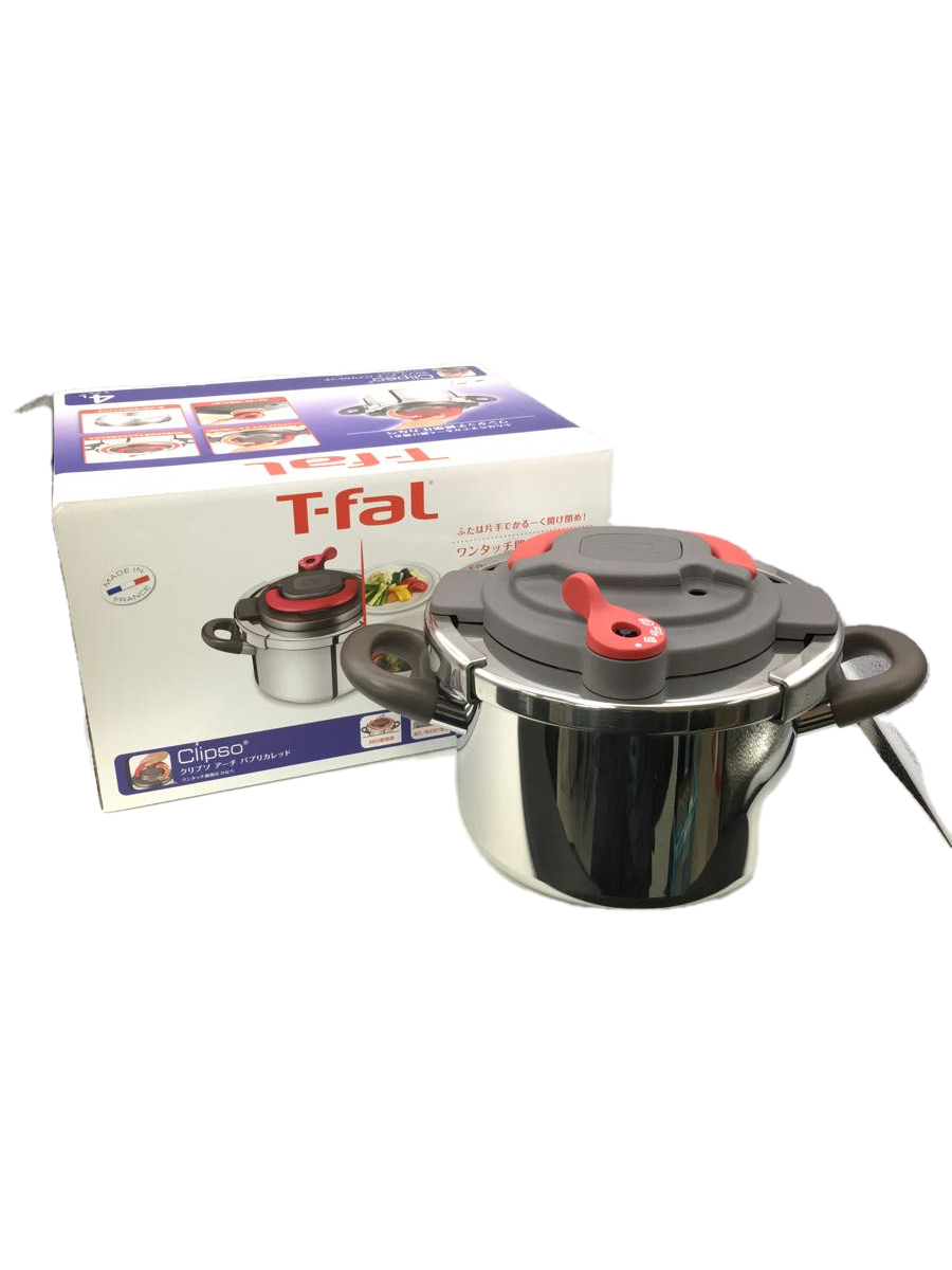 T-fal◆圧力鍋/容量:4L/P4360432
