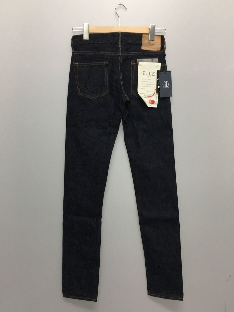 JAPAN BLUE JEANS◆JB0201-J 14.8ozUS綿スキニー/29/コットン/IDG/タグ付き_画像2