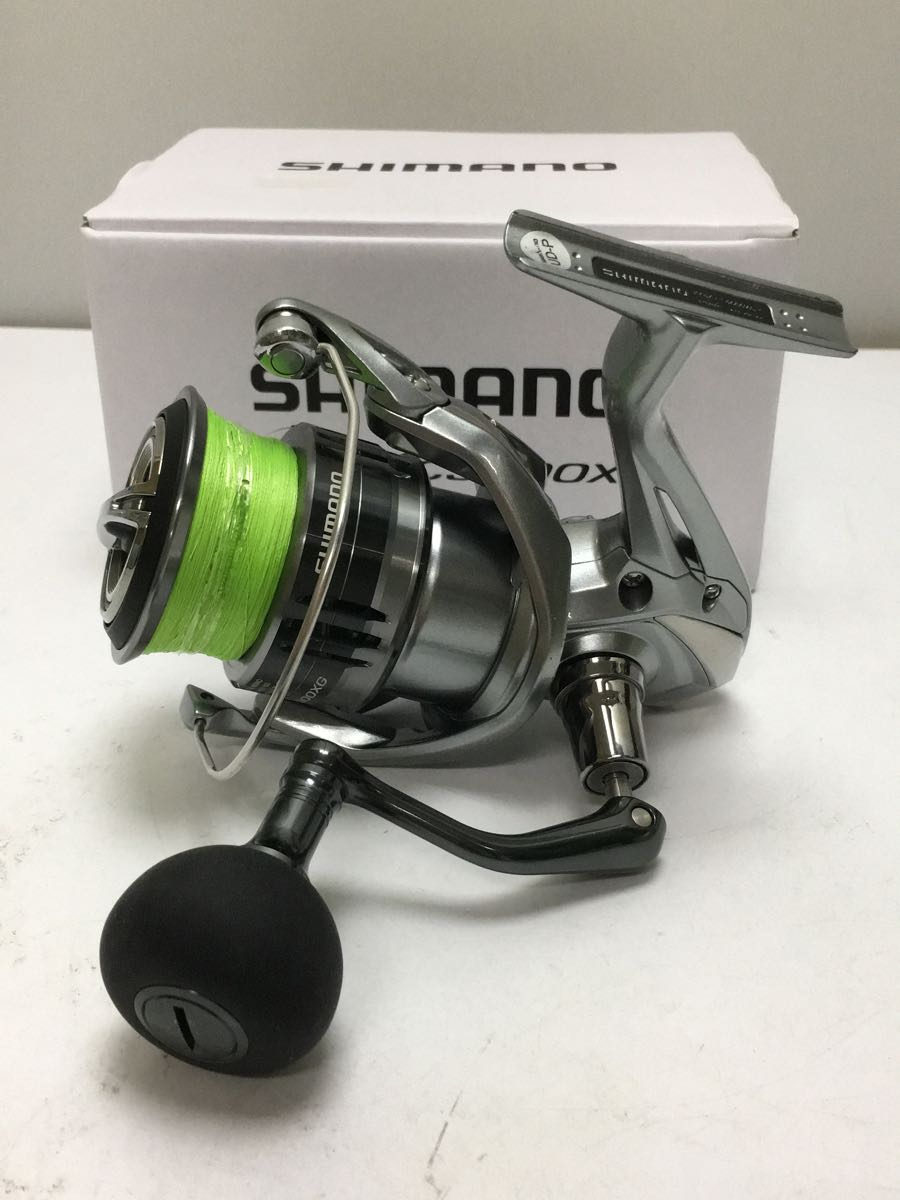 SHIMANO◆リール/スピニングリール/NASCI/C5000XG_画像1