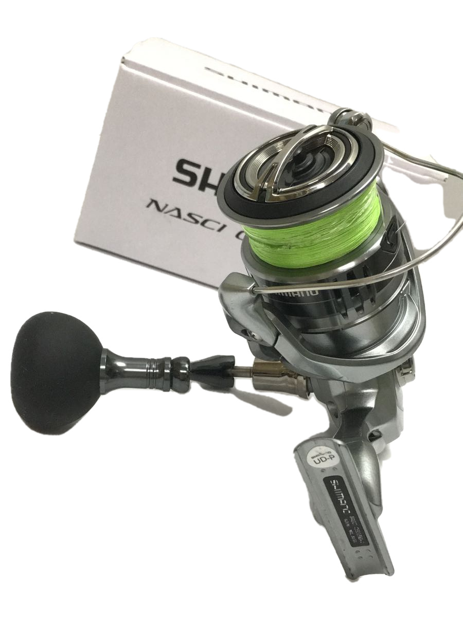 SHIMANO◆リール/スピニングリール/NASCI/C5000XG_画像6