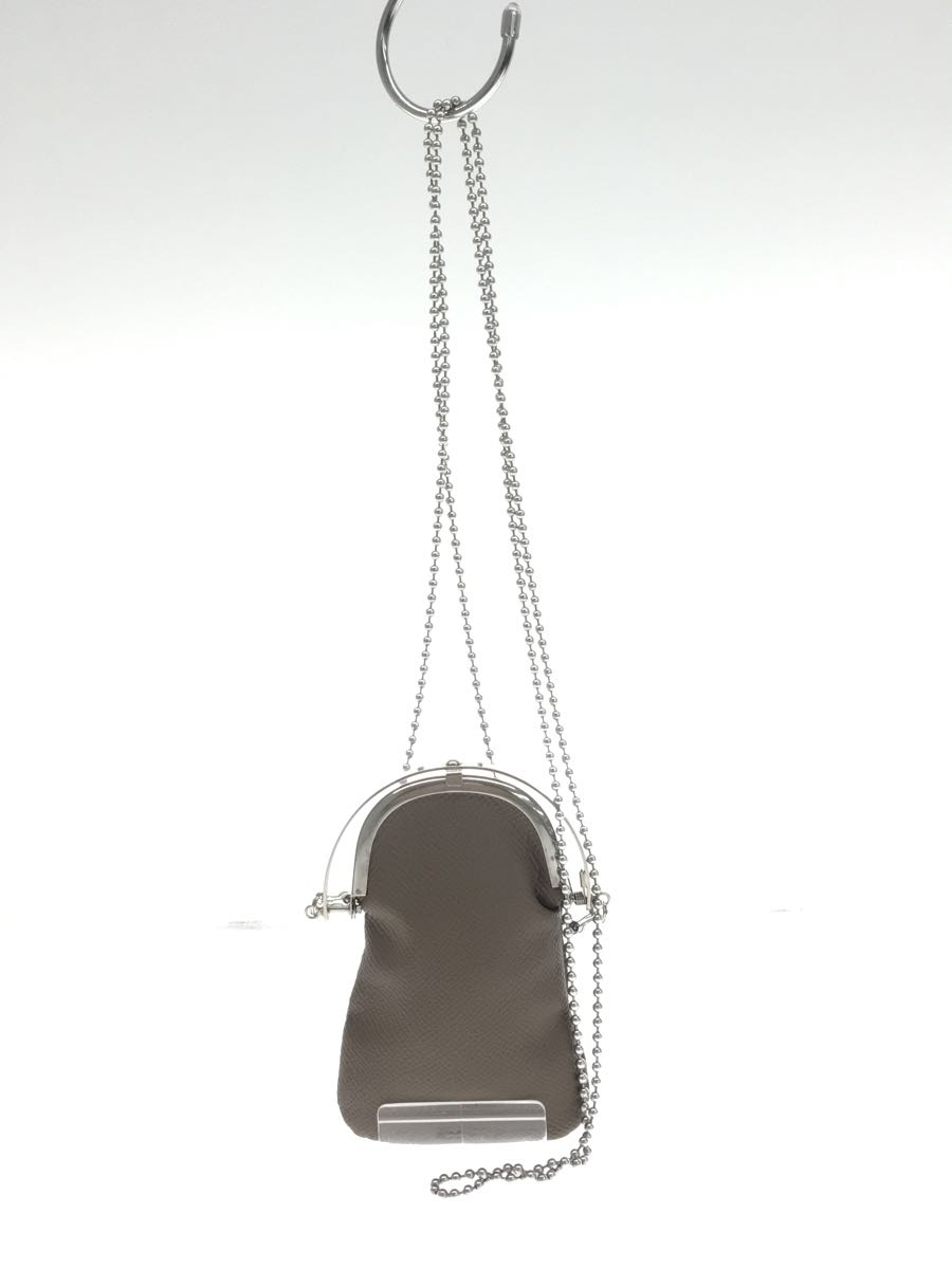 ED ROBERT JUDSON◆CHAIN PURSE/レザー/ブラウン/B01NCO-05_画像3