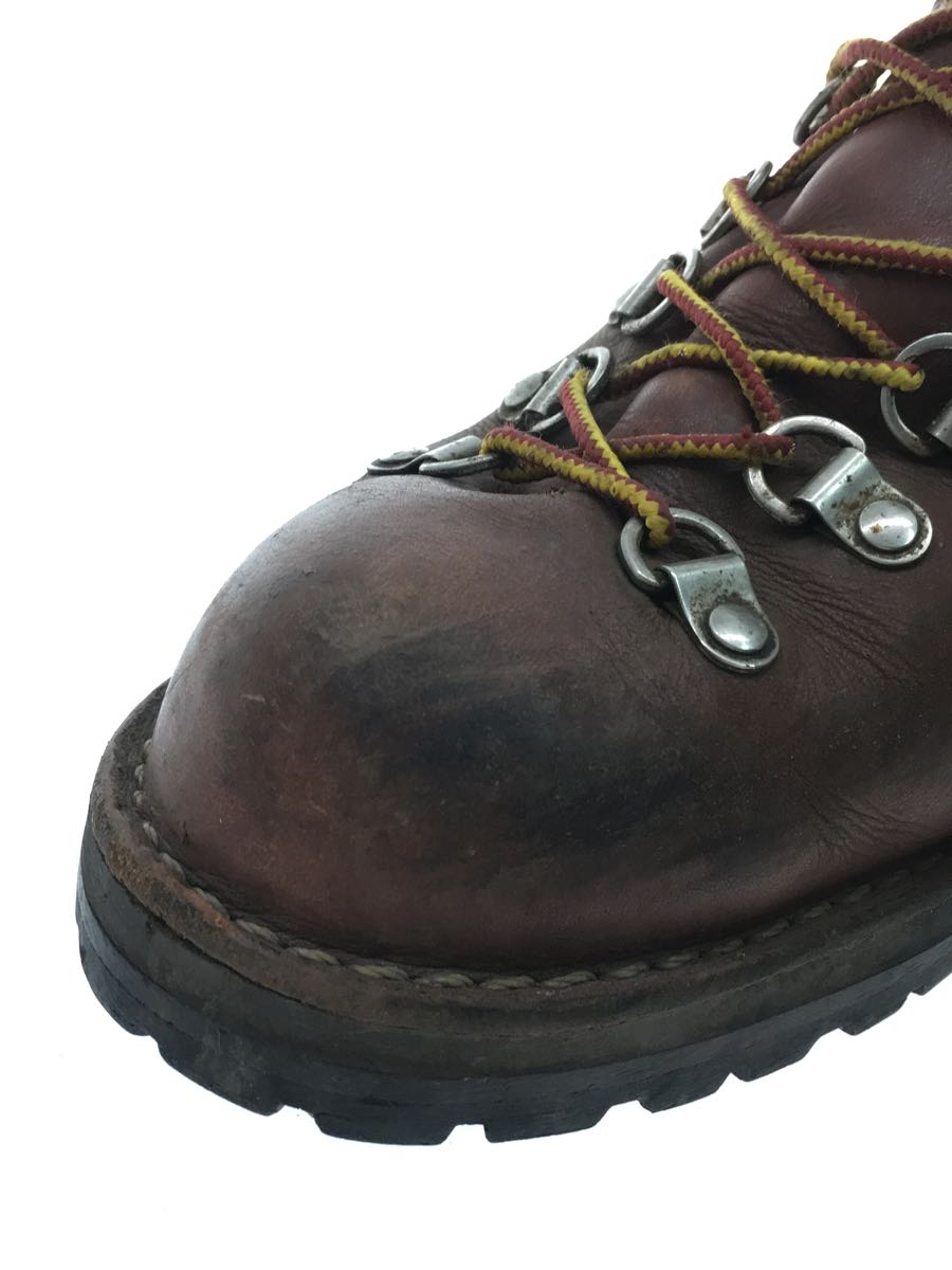 Danner◆MOUNTAIN LIGHT/GORE-TAX/30520X/トレッキングブーツ/US9.5/BRW/レザー_画像7