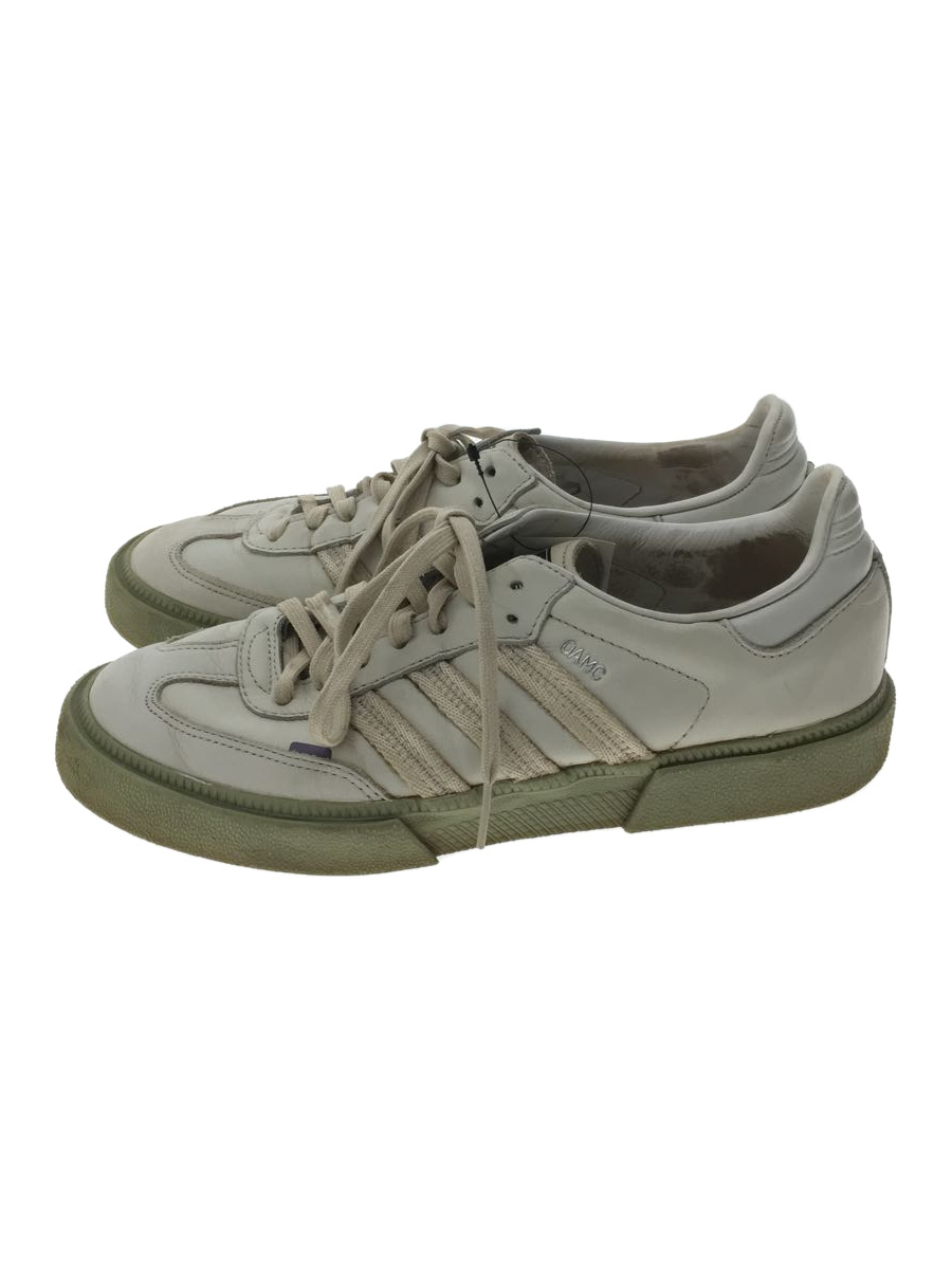 最適な材料 0-8 adidas◇Type X OAMC/26.5cm/CRM/レザー X 0-8 OAMC_