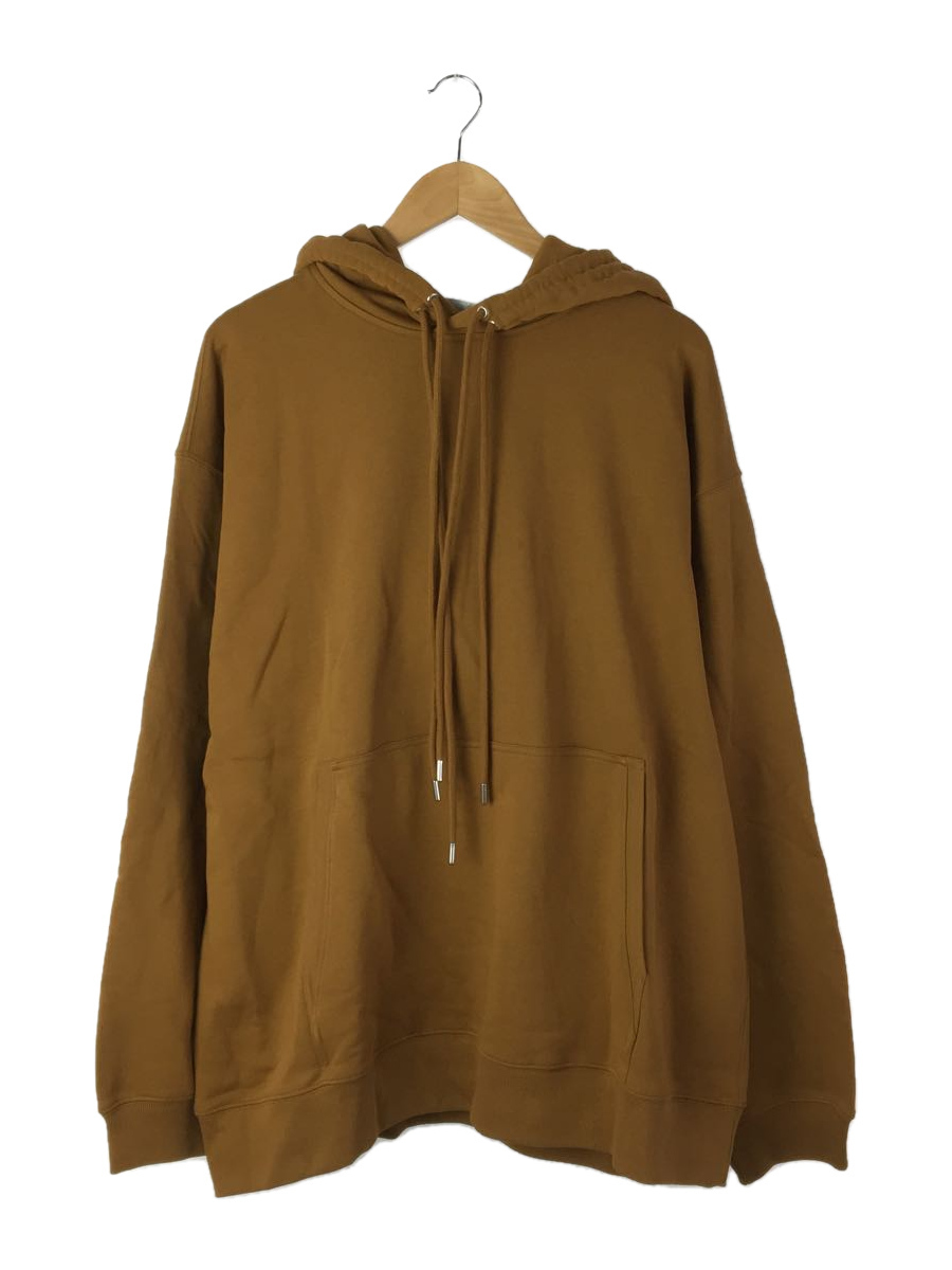 新作モデル DRIES VAN NOTEN◇22AW/オーバーサイズパーカー/L/コットン