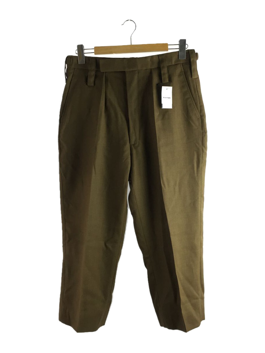 激安通販 MILITARY◆British Army/Dress Trousers/スラックスパンツ/-/ウール/BRW Lサイズ 激安通販 MILITARY◆British Army/Dress Trousers/スラックスパンツ/-/ウール/BRW Lサイズ