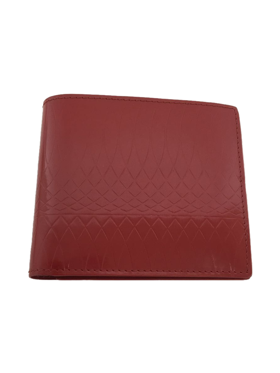 Paul Smith◆Men Wallet Billfold/APXA/4706/W770/二つ折り財布/レッド