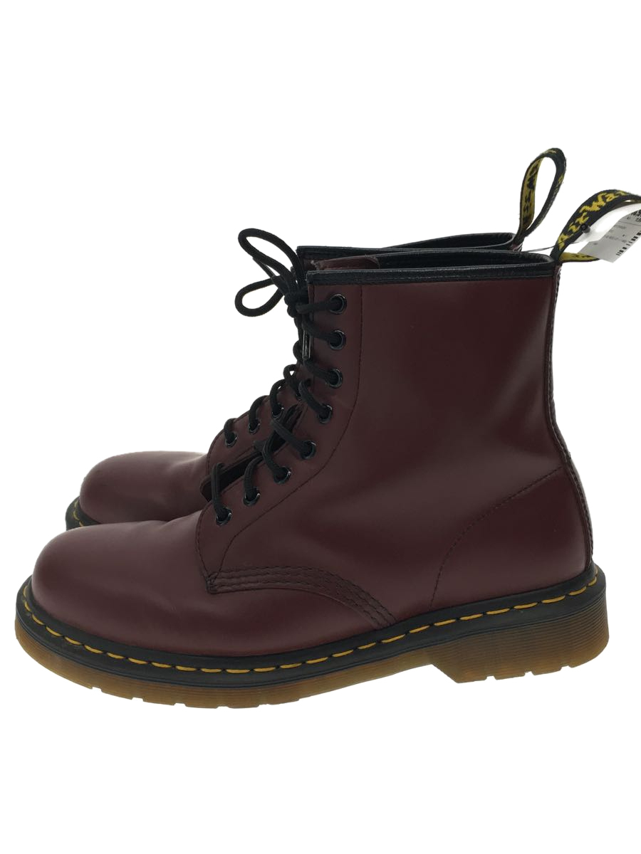 数量限定】 Dr.Martens◇ブーツ/42/RED/レザー/1460/8ホール 28.0cm