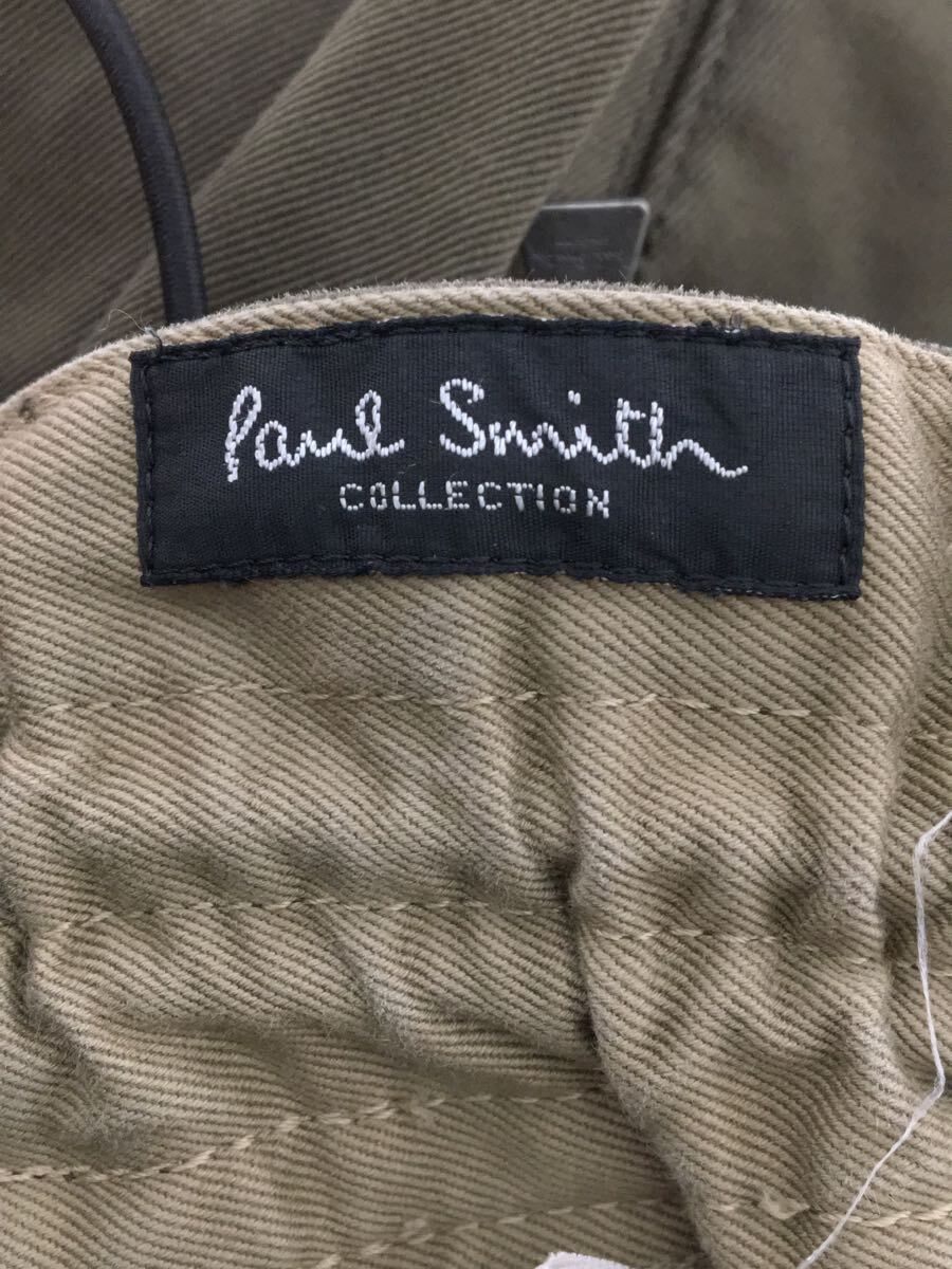 Paul Smith◆ボトム/M/コットン/KHK_画像4