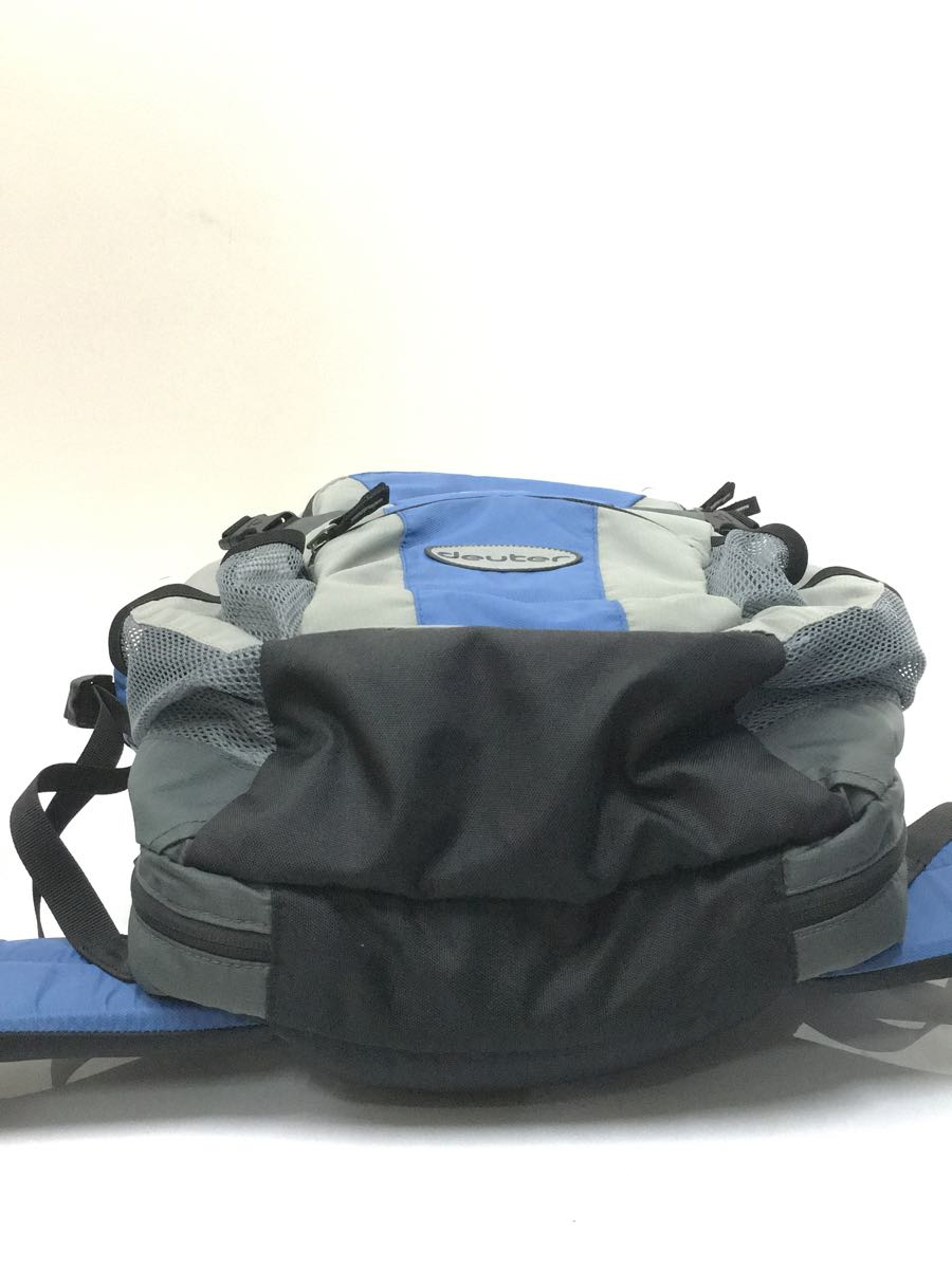 deuter* rucksack / nylon /GRY/kangakid