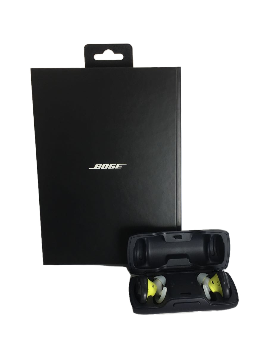 BOSE◆イヤホン/423729/SoundSport Free wireless headphones