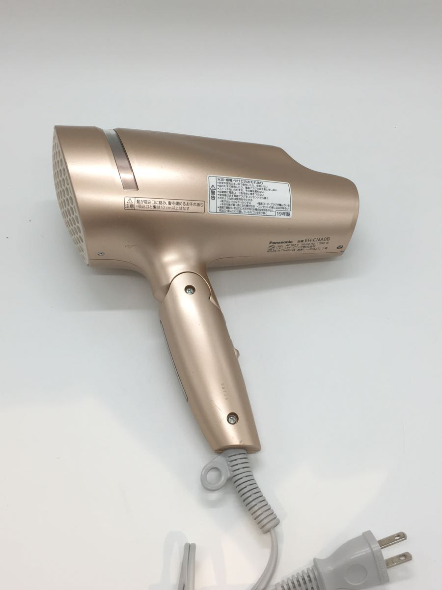 最高の品質の Panasonic◇ドライヤー・ヘアアイロン [ピンクゴールド
