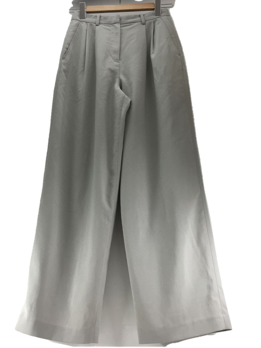 ヤフオク! - CLANE◇BASIC TUCK PANTS/1/ポリエス...