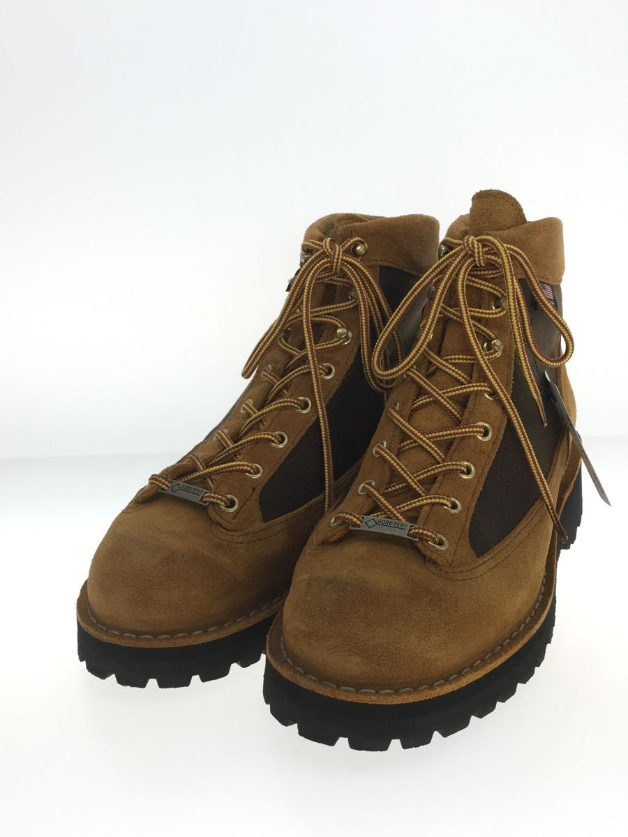 Danner◇ダナー/ブーツ/US9/キャメル/スウェード/37503/VANCOUVER
